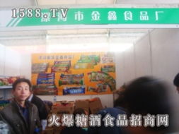 糖酒食品代理 連接企業與市場的關鍵橋梁